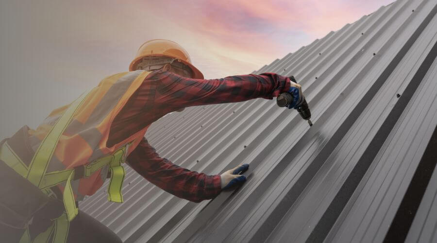 Expert top industrial roofings services in Claridge, PA