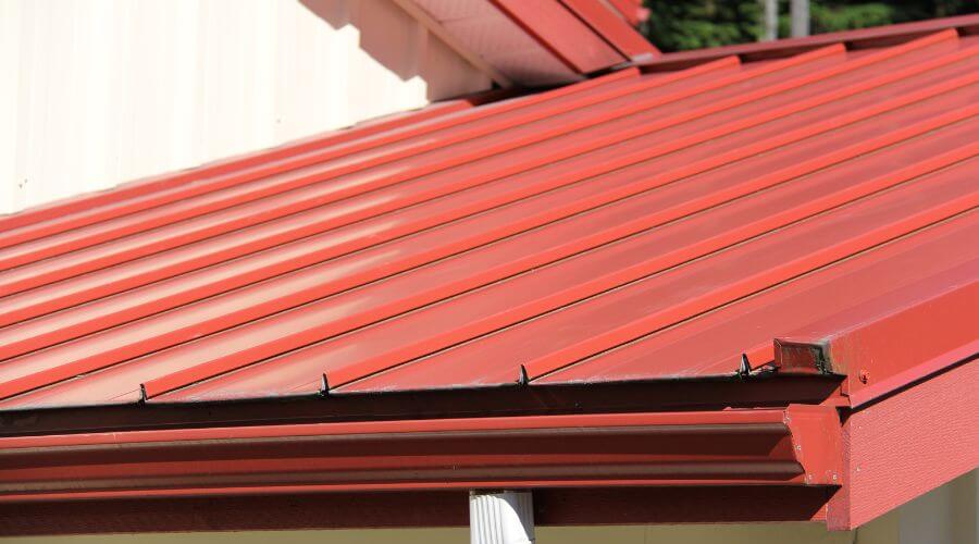Industrial Roof Installation in Claridge, PA